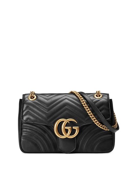 gucci gg marmont medium size|gucci marmont 2.0 crossbody.